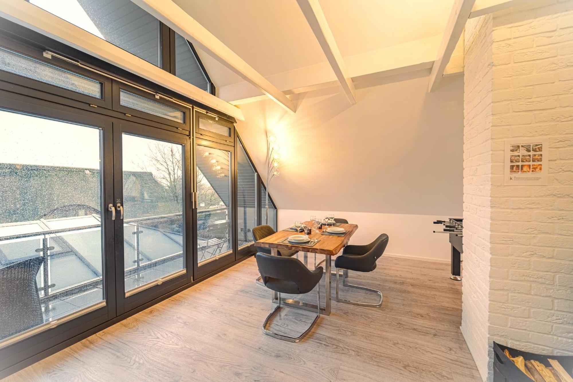 Ferienwohnung An Der Elbe - Xr43 Seevetal Buitenkant foto